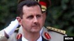 Башар ал Асад