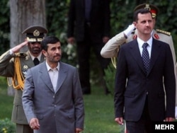 Бывший президент Ирана Махмуд Ахмадинежад и президент Сирии Башар Асад – лидеры, поставившие во главу своей риторики защиту "традиционных ценностей" от западного мира