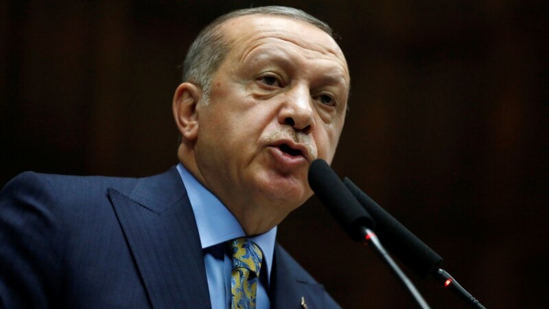 Erdogan Haşoginiň öldürilmeginiň birnäçe gün öňünden 'planlaşdyrylandygyny' aýdýar