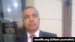 Олимжон Тухтаназаров был одним из активных в Facebook'е узбекских депутатов.