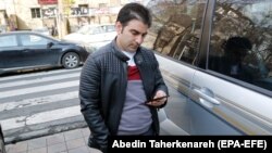 Tehranlılar etiraz günlərində sosial mediaya daxil ola bilmirdilər