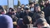 Protesters In Kyrgyzstan Rally Against Chinese Migrants
