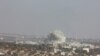 در حمله هوایی بر یک مکتب در رقه سوریه حد اقل ۳۳ تن کشته شدند
