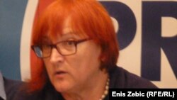 Rada Borić, foto: Enis Zebić