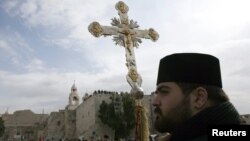 Christianity has been an official state religion in Armenia for the best part of two millennia. (file photo)