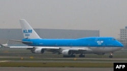 Boeing 747-8