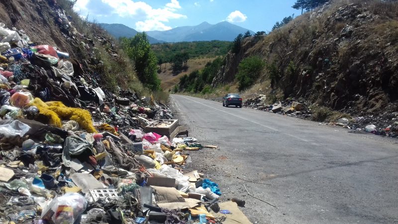 Македонско - грчка „Симбиоза“ за управување со отпад