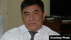 Байзақ Асылбеков, Алматы метросының баспасөз хатшысы.