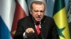 هشدار اردوغان به آمریکا: روابط و شراکت‌مان در خطر است