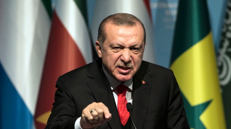 Turska promenila ime ulice zbog spora sa ministrom UAE 
