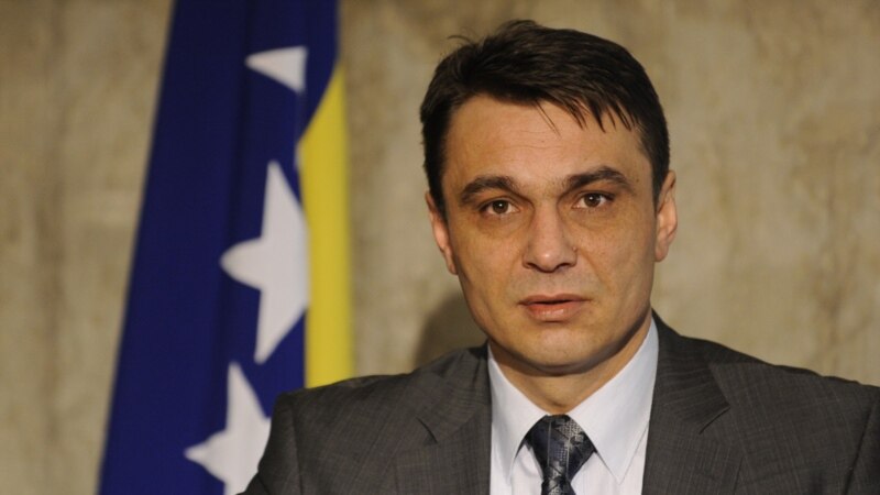 Ahmetović kritikovao imenovanje Šojića: Neviđena sramota
