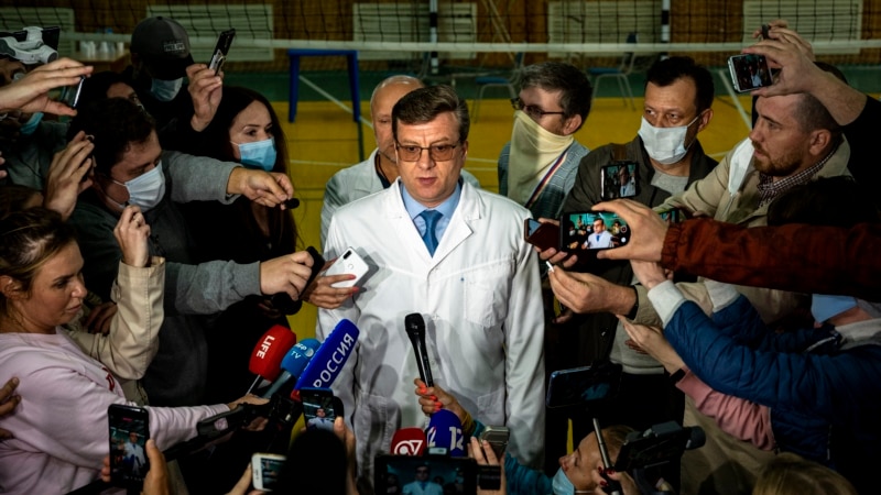 Medicul dispărut la Omsk, care l-a tratat pe opozantul Navalnîi, a fost găsit