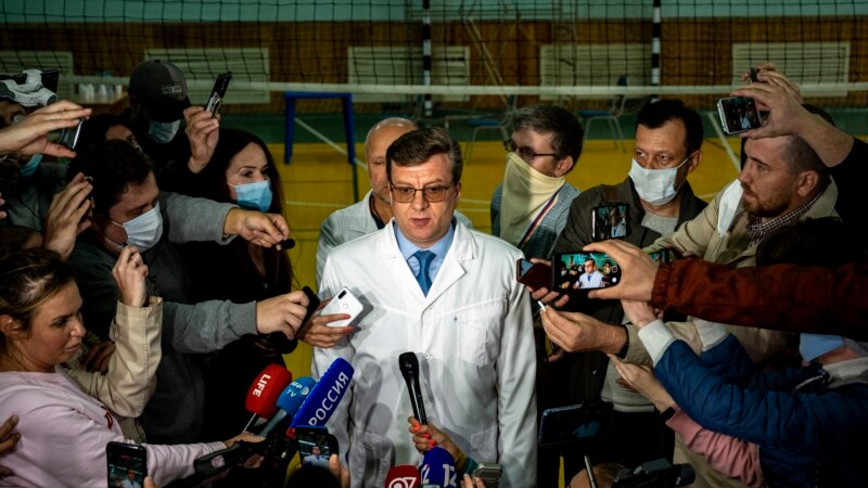 Министр здравоохранения Омской области найден живым — СМИ