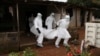 هشدار مقام آمریکایی: افزایش احتمال شیوع ابولا در کشورهای دیگر