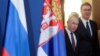 Путін у Белграді: Росія й Сербія розширюють співробітництво