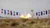 İranın kosmik raketi Səmnan yaxınlığından havaya qalxıb
