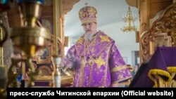 Митрополит Дмитрий