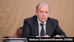 Директор ФСБ России Александр Бортников