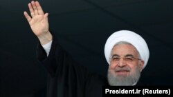 Presidenti i Iranit, Hassan Rouhani