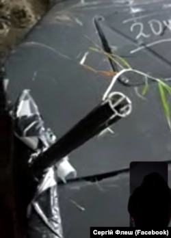 Уламки «Шахеда» з управлінням за допомогою mesh-мережі