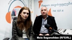 თეონა აქუბარდია, ნიკა ჩიტაძე