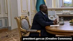 Умаро Сисоку Эмбало
