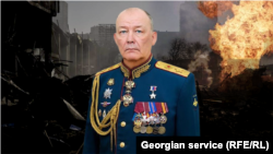 Ruski general Aleksandr Dvornikov