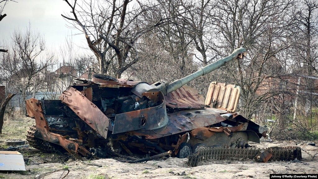 За даними Генштабу ЗСУ, також Росія станом на ранок 11 травня втратила 1187 танків