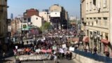 Protestima do izuzeća od fiskalizacije pijaca u Srbiji