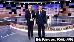 Marine Le Pen i Emmanuel Macron kandidati za drugi krug predsjedničkih izbora u Francuskoj