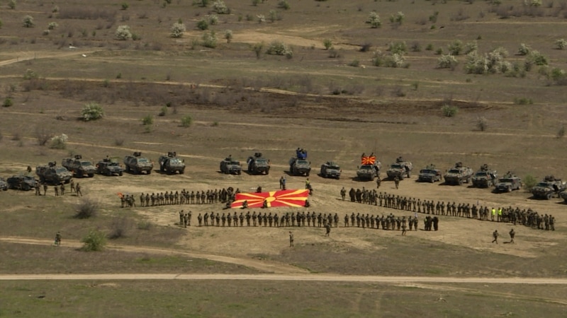 Македонската Aрмија може да се носи со обврските од НАТО