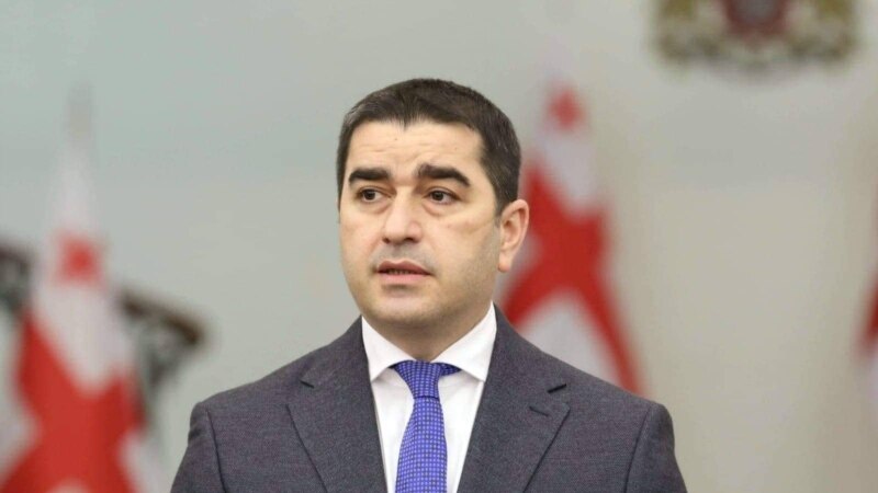 Начался рабочий визит делегации парламента Грузии в Германию