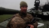 Ukrainian Troops Block Russian Forces Near Donetsk