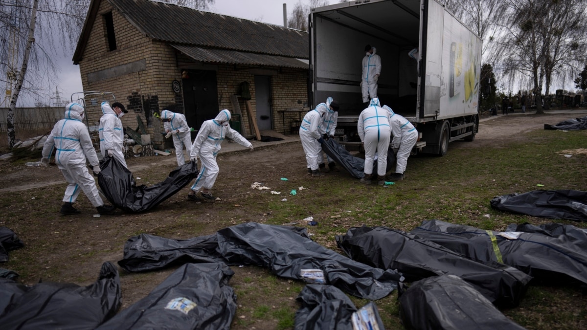 Поліція внесла в базу понад 200 тисяч російських військових, причетних до злочинів в Україні – Нєбитов