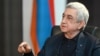 ՀՀ երրորդ նախագահ Սերժ Սարգսյան, արխիվ