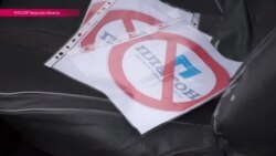 Россия: агитация от фуры к фуре (видео)