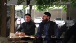 "Кадыров родился, Путин родился"
