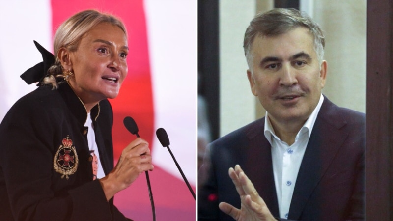 სააკაშვილი: შევთანხმდით, შემოვიერთოთ ნანუკა ჟორჟოლიანი. ჟორჟოლიანი: მოლაპარაკების ეტაპია