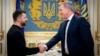 Volodimir Zelenski, primindu-l la Kiev pe secretarul armatei americane, Daniel Driscoll 