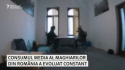 Ditrău: Golul lăsat de presa românească a fost umplut de cea maghiară