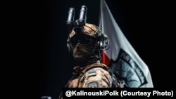 Жаўнер полку Каліноўскага. Ілюстрацыйнае фота