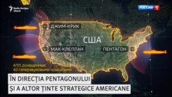 „Asta vă doriți?” Rusia își amenință adversarii la televizor