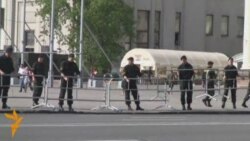 Спэцназ ачапляе Плошчу