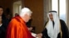 Muslim Scholars Accept Pope's Apology