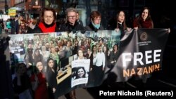 Fondacija "Thomson-Reuters" zahtijeva oslobađanje Nazanin Zaghari-Ratcliffe, London