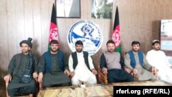 د هلمند ولایت مدني فعالان 