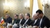 نشست مقام‌های ارشد سه کشور پاکستان، عربستان سعودی و ترکیه با مسعود پزشکیان، رئیس جمهور ایران