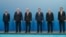 Удзельнікі саміту ЭАЭС у Астане, 29 траўня 2026 году