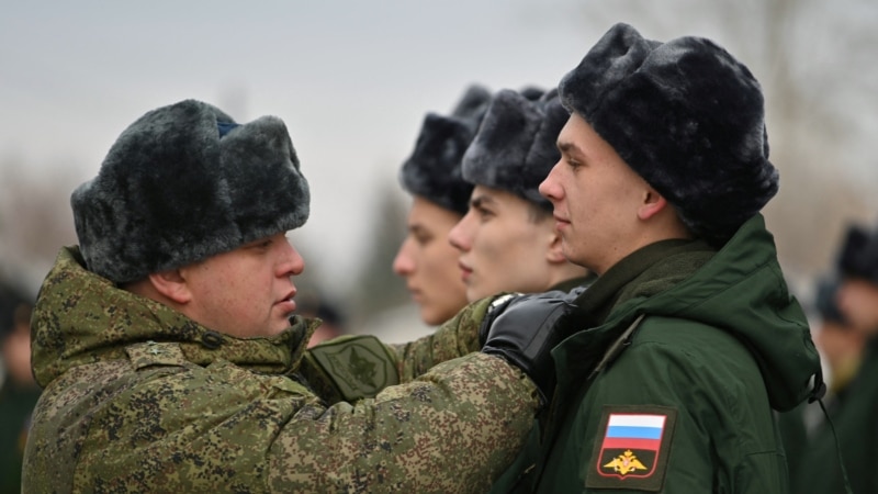 2023 елның язында Русия армиясенә 30 яшькә кадәр ирләрне алырга җыеналар
