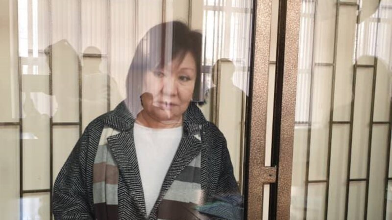 Сестре находящейся под стражей Асии Сасыкбаевой отказали в свидании с ней